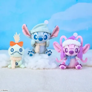 ディズニー スティッチ マスコット ウィンターコスチューム