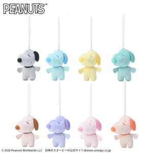 SNOOPY™ ちびぱる カラフルVer.