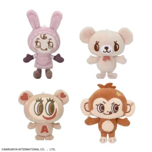 ナルミヤキャラクターズ マスコット ベージュVer.