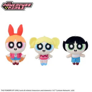 パワーパフ ガールズ マスコット ～ウェスタン～