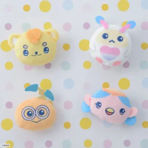 ファンターネ！ マスコットヘアクリップ