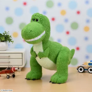 トイ・ストーリー LLぬいぐるみ “レックス”