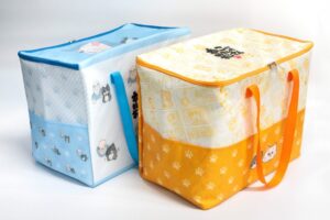 ねこに転生したおじさん 保冷保温BIGマルチトート