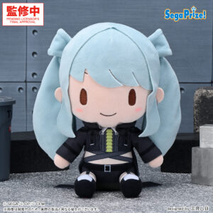 プロジェクトセカイ カラフルステージ！ feat. 初音ミク ふわぷち Mぬいぐるみ‐ストリートのセカイの初音ミク‐～Brand New World～