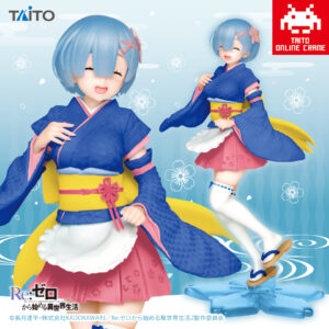 Re:ゼロから始める異世界生活 プレシャスフィギュア レム～和風メイドver.～(タイクレ限定)