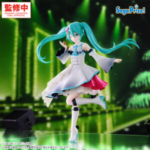 プロジェクトセカイ カラフルステージ！ feat. 初音ミク XStellar ‐ステージのセカイの初音ミク‐～Brand New World～