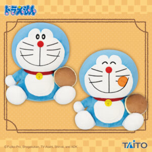 ドラえもん　withぬいぐるみ　どら焼き