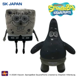 スポンジ・ボブ ダークトーンBIGぬいぐるみ