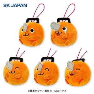 たべっ子どうぶつ ポチタまんまるマスコット(再販)