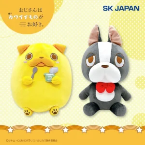 パグ太郎 おともだちお座りBIGぬいぐるみ