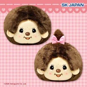 モンチッチ フェイスBIGぬいぐるみ(再販)