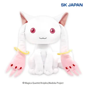 劇場版 魔法少女まどか☆マギカ〈ワルプルギスの廻天〉 キュゥべえBIGぬいぐるみ